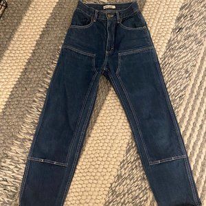 Rudy Jude Indigo Utility Jean Sz 0